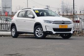 2017款雪铁龙C3-XR 1.6L手动时尚型