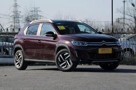 2017款雪铁龙C3-XR 1.6L 自动先锋型