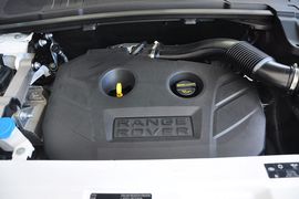 2013款路虎揽胜极光2.0T 3门耀致版