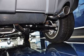 2013款路虎揽胜极光2.0T 3门耀致版