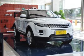 2013款路虎揽胜极光2.0T 3门耀致版