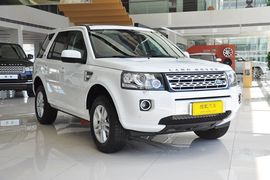 2013款路虎神行者2 2.2T SD4 SE