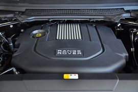 2013款路虎揽胜3.0L TDV6 Vogue