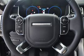 2013款路虎揽胜3.0L TDV6 Vogue