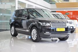 2013款路虎揽胜3.0L TDV6 Vogue