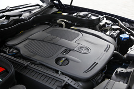 2013款奔驰CLS350猎装豪华型深度试驾实拍