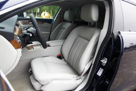 2013款奔驰CLS350猎装豪华型深度试驾实拍