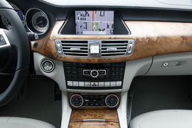 2013款奔驰CLS350猎装豪华型深度试驾实拍