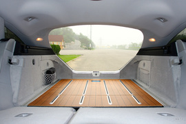 2013款奔驰CLS350猎装豪华型深度试驾实拍