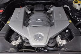 2013款奔驰C63 AMG Black Series