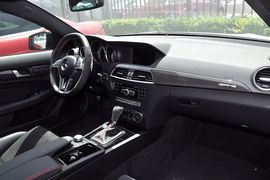 2013款奔驰C63 AMG Black Series