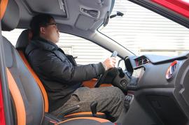 2017款奇瑞瑞虎3x 1.5L 自动豪华版