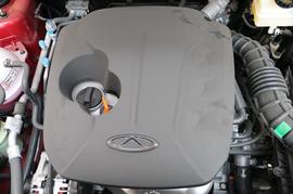 2017款奇瑞瑞虎3x 1.5L 自动豪华版