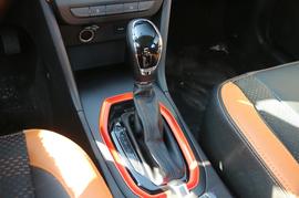 2017款奇瑞瑞虎3x 1.5L 自动豪华版