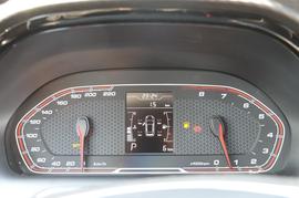 2017款奇瑞瑞虎3x 1.5L 自动豪华版