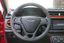 2017款奇瑞瑞虎3x 1.5L 自动豪华版