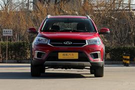 2017款奇瑞瑞虎3x 1.5L 自动豪华版