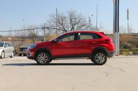 2017款奇瑞瑞虎3x 1.5L 自动豪华版