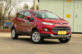 2017款福特翼搏 1.5L 自动尊贵型