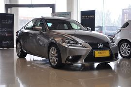 2013款雷克萨斯IS250领先型