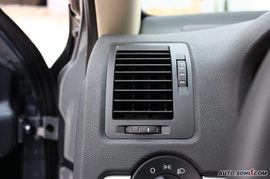 2009款斯柯达明锐内饰