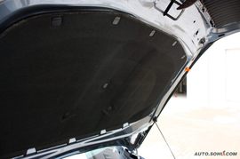 2009款斯柯达明锐外观