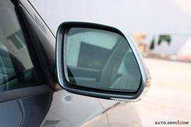 2009款斯柯达明锐外观