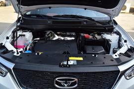 2017款凯翼X3 1.6L CVT发烧友版