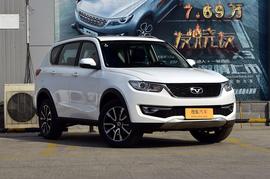 2017款凯翼X3 1.6L CVT发烧友版