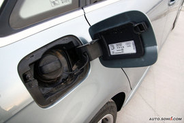 2009款奥迪A4L quattro试驾