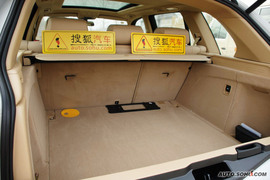 2009款宝马X5到店实拍