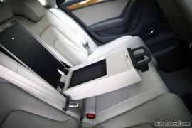 2009款奥迪A4L quattro试驾
