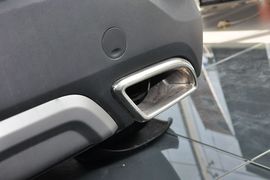 2013款现代全新胜达2.4GL自动前驱舒适型