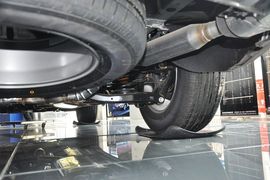 2013款现代全新胜达2.4GL自动前驱舒适型