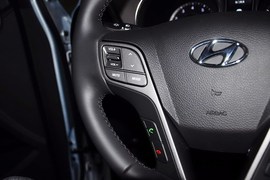 2013款现代全新胜达3.0L四驱豪华版