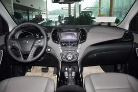 2013款现代全新胜达3.0L四驱豪华版