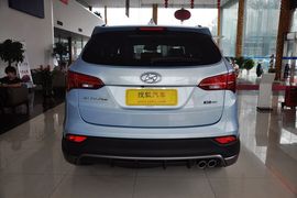 2013款现代全新胜达3.0L四驱豪华版