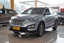 2013款现代全新胜达3.0L四驱豪华版