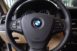2013款宝马X3 xDrive20i豪华型改款