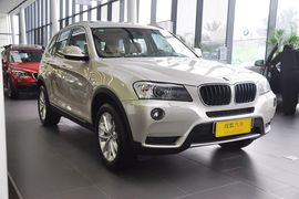 2013款宝马X3 xDrive20i豪华型改款