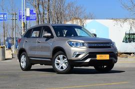 2016款长安CS75 1.5T 手动锋尚型