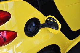 2013款smart fortwo 1.0T城市游侠特别版