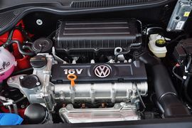 2013款大众POLO 1.4L手动舒适版