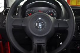 2013款大众POLO 1.4L手动舒适版