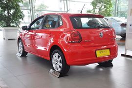 2013款大众POLO 1.4L手动舒适版