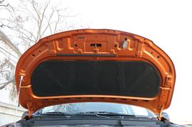 2016款东南DX3 1.5T CVT劲彩版