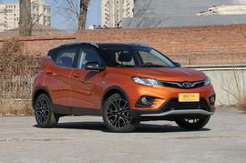 2016款东南DX3 1.5T CVT劲彩版