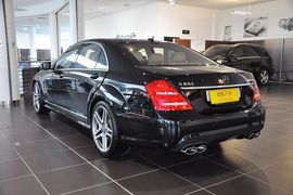 2013款奔驰S65 AMG Grand Edition