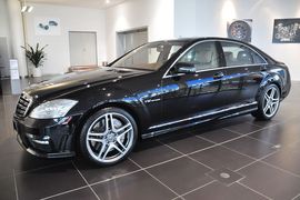 2013款奔驰S65 AMG Grand Edition