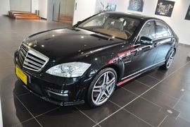 2013款奔驰S65 AMG Grand Edition